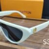 Split Cat Eye Sunglasses By LV(Split Cat Eye Sunglasses By Lv) -Best Household Items product name 9112432