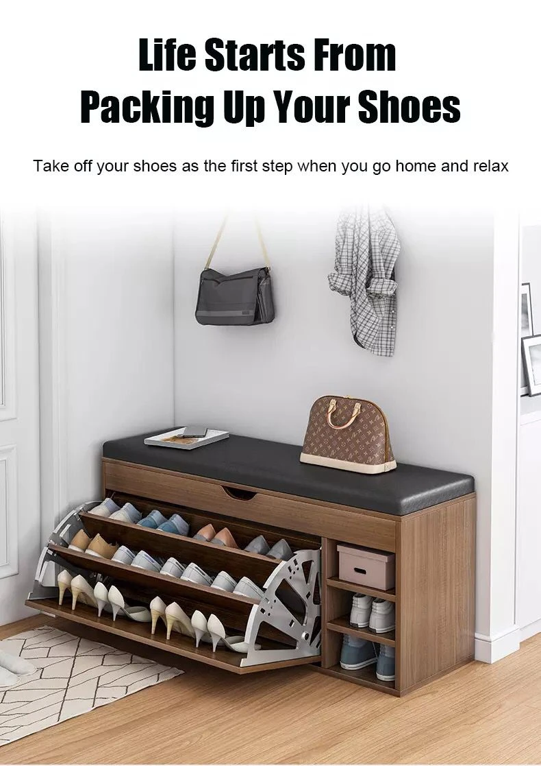 Large Capacity Shoes Cabinet With Stool(Large Capacity Shoe Cabinet With Stool) 3 Large Capacity Shoes Cabinet With Stool(Large Capacity Shoe Cabinet With Stool)