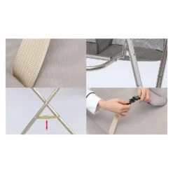 Portable Baby Changing Table With Wheels - Foldable Changing Table Dresser Changing Station For Infant - Waterproof Diaper Changing Table Pad Topper(Baby Care Desk) -Best Household Items product name 9155039