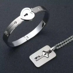 Couple Jewelry Stainless Steel Bracelet(Couple Jewelry Stainless Steel Bracelet)
