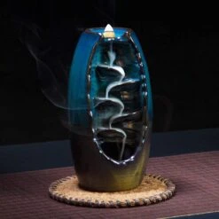 Smoke Backflow Incense Burner(Smoke Backflow Incense Burner) -Best Household Items product name 9165514