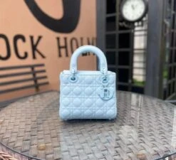 CD Lady Dior Bag In Matte Leather(Cd Lady Dior Bag In Matte Leather) -Best Household Items product name 9172216