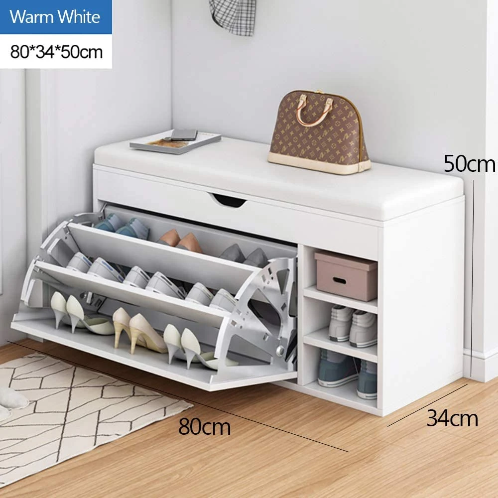 Large Capacity Shoes Cabinet With Stool(Large Capacity Shoe Cabinet With Stool) 15 Large Capacity Shoes Cabinet With Stool(Large Capacity Shoe Cabinet With Stool) - Image 13