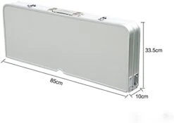 Aluminum Alloy Outdoor Folding Table Chair(Aluminum Alloy Outdoor Folding Table Chair) -Best Household Items product name 9237342