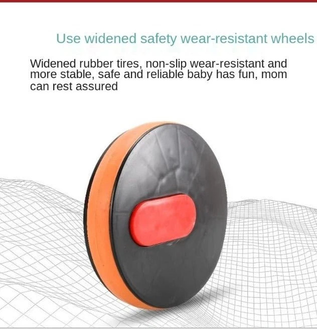 Children's Balance Bicycle | Smart Dual Pedal Scooter For Kids(Balance Pedal Scooter For Kids) 10 Children's Balance Bicycle | Smart Dual Pedal Scooter For Kids(Balance Pedal Scooter For Kids) - Image 8