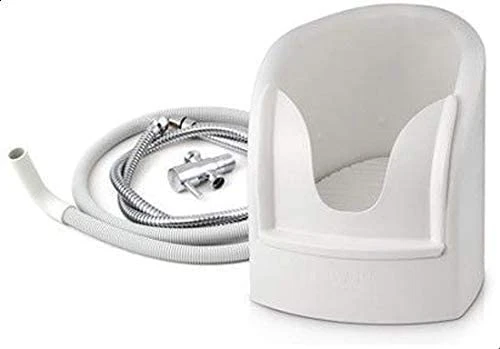 Automatic Foot Washer Bathroom Portable Automatic Wash Basin - Muslim Foot Washer For Prayer - Plastic Hygiene Solution(Automatic Foot Washer 1) 4 Automatic Foot Washer Bathroom Portable Automatic Wash Basin - Muslim Foot Washer For Prayer - Plastic Hygiene Solution(Automatic Foot Washer 1) - Image 2