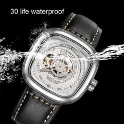 CAROTIF Men's Turbo Hollow Automatic Watch(Carotif Mens Turbo Hollow Automatic Watch) -Best Household Items product name 9331495
