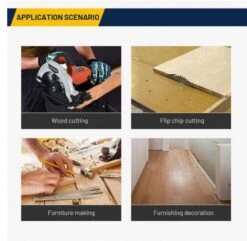 Wood Cutting Machine Power Tool(Cutting Machine Power Tool) -Best Household Items product name 9364547