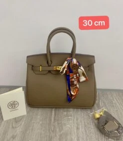 H Clemence Togo Leather Gold Finish Bag 30cm(𝐇 Birkin Clemence Togo Leather Gold Finish Bag 30cm) -Best Household Items product name 9371164