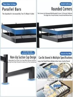 Dish Drying Rack(Dish Drying Rack) -Best Household Items product name 9392061