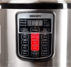Electric Pressure Cooker With Multifunctions(Dessini Multifunction Electric Pressure Cooker) -Best Household Items product name 9399256