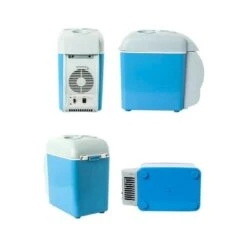 Car Fridge | Portable Mini Car Refrigerator | Camping Fridge 12V(Car Fridge 12v) -Best Household Items product name 9411324