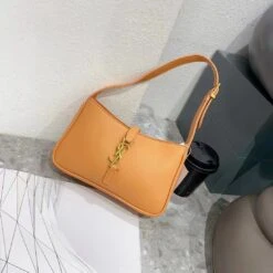 Mini Le5a7 Leather Shoulder Bag (25*7*14cm)(𝐌𝐢𝐧𝐢 𝐋𝐞𝟓𝐚𝟕 𝐥𝐞𝐚𝐭𝐡𝐞𝐫 𝐬𝐡𝐨𝐮𝐥𝐝𝐞𝐫 𝐛𝐚𝐠 25 7 14cm) -Best Household Items product name 9422782