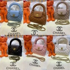 CH Kelly Mini Shopping Bag Shiny Calfskin For Women 22*14 Cm(Ch Kelly Mini Shopping Bag Shiny Calfskin For Women 22 14 Cm) -Best Household Items product name 9442419