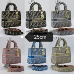 C.D Sling Bag 25cm(C D Sling Bag 25cm) -Best Household Items product name 9486626