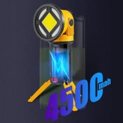 Multifunctional Searchlight,Powerful LED Chip, Adjustable Brightness, And Versatile Light Modes For Exceptional Visibility(Multifunctional Searchlight Powerful Led Chip Adjustable Brightness And Versatile Light Modes For Exceptional Visibility) 19 Multifunctional Searchlight,Powerful LED Chip, Adjustable Brightness, And Versatile Light Modes For Exceptional Visibility(Multifunctional Searchlight Powerful Led Chip Adjustable Brightness And Versatile Light Modes For Exceptional Visibility) -Best Household Items product name 9496636