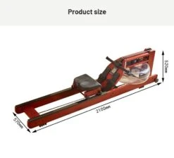 Rowing Machine | Water Rowing Exercise Machine For Indoor Use(Water Rowing Machine) -Best Household Items product name 9516086