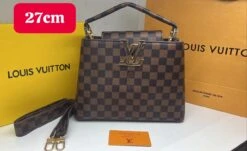 LV Capucines Top Handle Bag 27cm(Lv Capucines Top Handle Bag) -Best Household Items product name 9554107