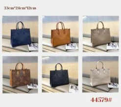 LV Onthego MM Tote Bag 33cm(Lv Onthego Mm Tote Bag 33cm) -Best Household Items product name 9579063