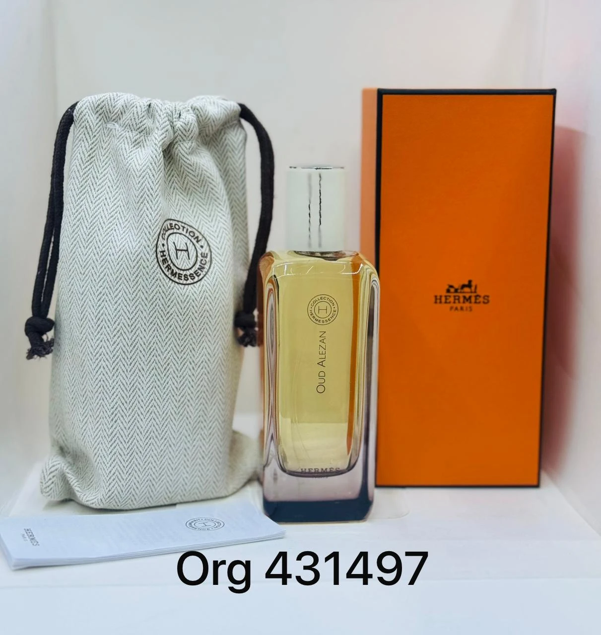 H Oud Alezan EDP - 100ml(H Oud Alezan Edp 100ml) 3 H Oud Alezan EDP - 100ml(H Oud Alezan Edp 100ml)