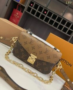LV Pochette Metis Bag(Pochette Metis Bag)