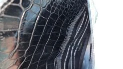 YSL Uptown Pouch In Crocodile Leather(Ysl Uptown Pouch In Crocodile Leather) -Best Household Items product name 9664041