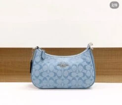 Teri Signature Canvas Shoulder Bag(Teri Signature Canvas Shoulder Bag) -Best Household Items product name 9682057