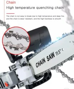 Chainsaw Refit Kit 11.5 Inch(Chainsaw Refit Kit 11 5 Inch) -Best Household Items product name 9693724