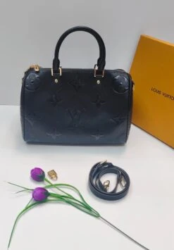 Speedy Leather Bag By LV 30cm(Speedy Leather Bag By Lv 30cm) -Best Household Items product name 9705124