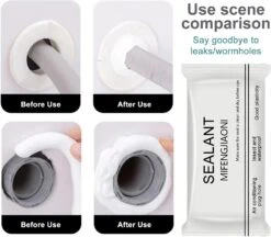 Waterproof Repair Sealing Clay (pack Of 4 )(Waterproof Repair Sealing Clay Pack Of)