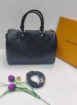 Speedy Leather Bag By LV 30cm(Speedy Leather Bag By Lv 30cm) -Best Household Items product name 9781388