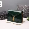 YSL Patent Leather Clutch Bag(Ysl Patent Leather Clutch Bag) -Best Household Items product name 9832128