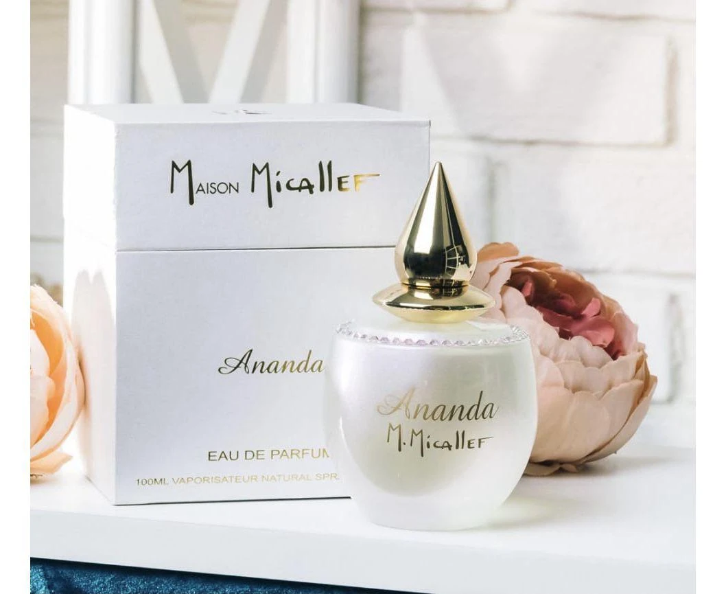 Ananda By M. Micallef - 100ml(Ananda By M Micallef 100ml) 3 Ananda By M. Micallef - 100ml(Ananda By M Micallef 100ml)