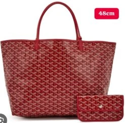 𝐆 Coated Canvas Tote Bag(𝐆 Coated Canvas Tote Bag) -Best Household Items product name 9863032