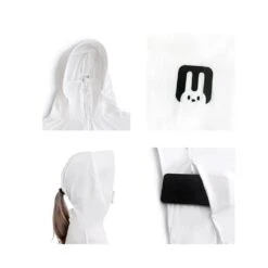 Breathable Summer Sun Protection Hooded Anti-ultraviolet(Sunscreen And Breathable Silk Clothing) -Best Household Items product name 9870219
