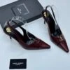 Babylone Breteuil Slingback Pumps By YSL(Babylone Breteuil Slingback Pumps By Ysl) -Best Household Items product name 9870397