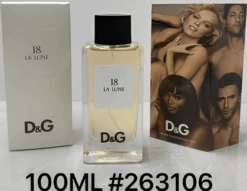 18 La Lune EDT By D&G - 100ml(18 La Lune Edt By D G 100ml)