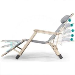 Outdoor Comfortable Folding Chair(Foldable Outdoor Comfort Chair) -Best Household Items product name 9875380