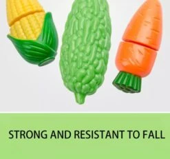 Cutting Play Food Toy For Kids Kitchen(Minikitchen) -Best Household Items product name 9900654