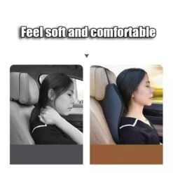 2 Pcs Car Seat Headrest Neck Rest Cushion(Car Seat Headrest Neck Rest Cushion) -Best Household Items product name 9910623