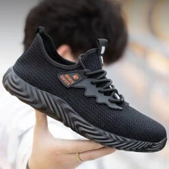 Steel Safety Shoes(Steel Safety Shoes) -Best Household Items product name 9918188