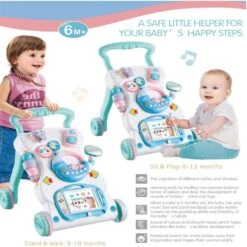 Walker For 6-18 Months Baby(Baby Walker 6 18 Months Baby) -Best Household Items product name 9919539