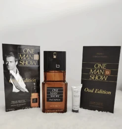 One Man Show Oud Edition By Jacques Bogart - 100ml(One Man Show Oud Edition By Jacques Bogart 100ml)