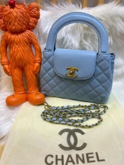 CH Kelly Mini Shopping Bag Shiny Calfskin For Women 22*14 Cm(Ch Kelly Mini Shopping Bag Shiny Calfskin For Women 22 14 Cm) -Best Household Items product name 9989203