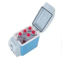 Car Fridge | Portable Mini Car Refrigerator | Camping Fridge 12V(Car Fridge 12v) -Best Household Items product name 9993767